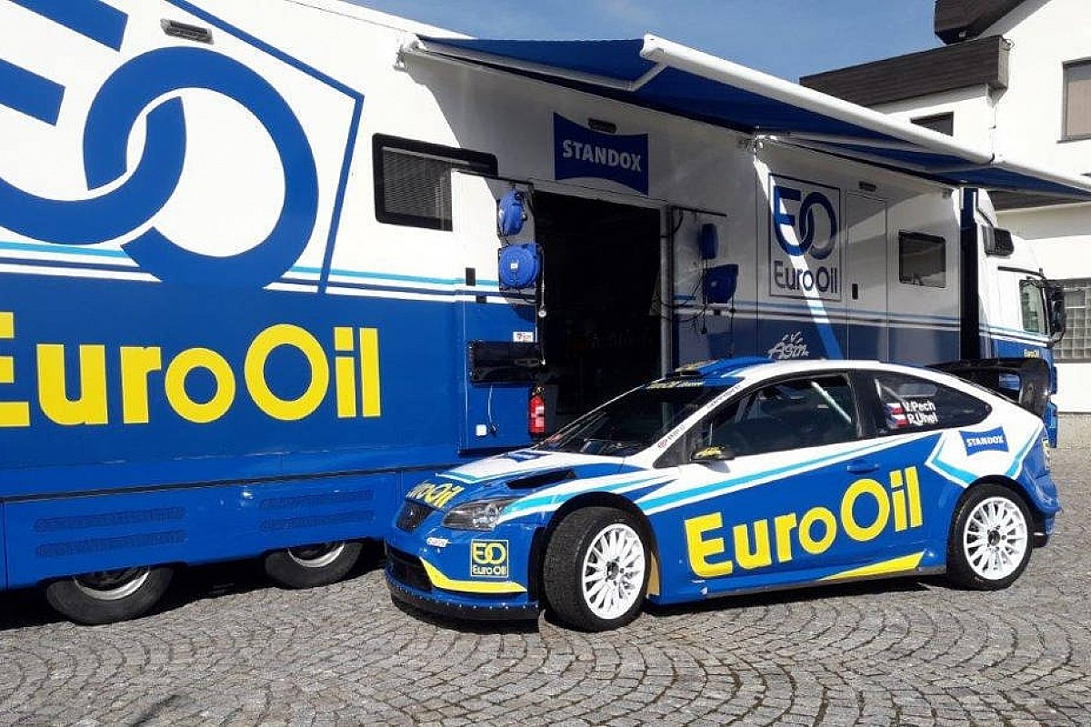 Mistrzostwa Czech bez starych WRC