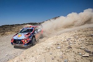 Se adelanta el final del Rally de México por el coronavirus