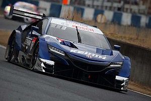 Super GT's 2021 schedule will be "a lot better" for Honda