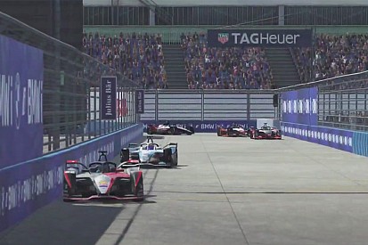 Formula E: Rowland vince l'E-Prix virtuale di Berlino