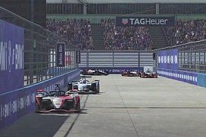 Formula E: Rowland vince l'E-Prix virtuale di Berlino