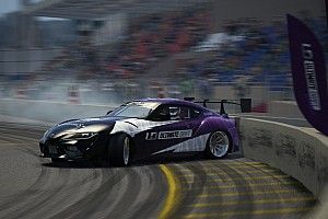No primeiro dia de classificatórias, pista da Vila Capanema desafia pilotos no Ultimate Drift Games