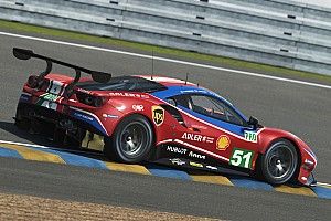 Leclerc, Giovinazzi to race Ferrari in Virtual Le Mans 24 Hours