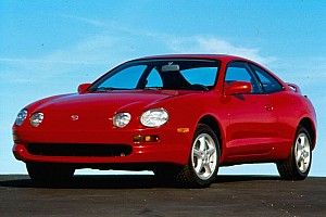 Toyota Celica 6. generacji - połączenie serca i rozumu