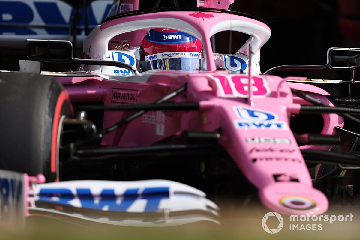 Stroll prova a scrollarsi l'etichetta di "pilota pagante"
