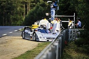 Le Mans 1999 : "Le ciel, le sol, le ciel... encore plus haut"
