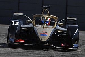 Formula E, Berlino 1: Felix Da Costa in pole davanti a Vergne