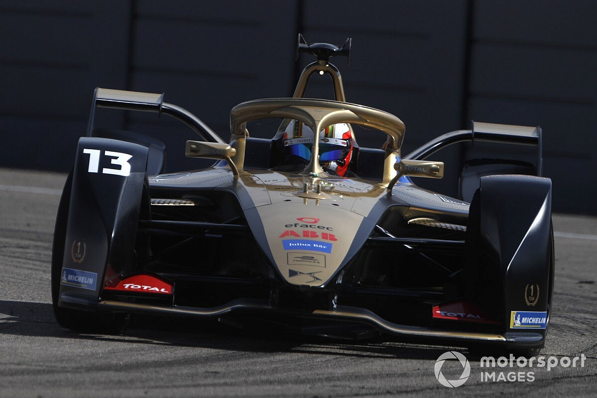 Formula E, Berlino 1: Felix Da Costa in pole davanti a Vergne