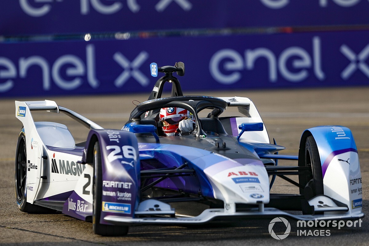F-E: Gunther é desclassificado e di Grassi herda 8º lugar em Berlim