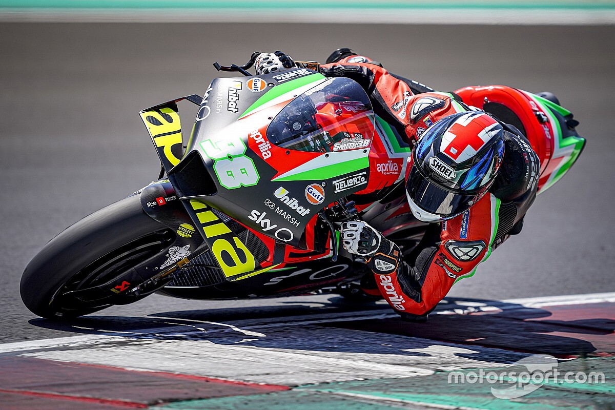 Trzy dni testów MotoGP