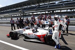 Why Marco Andretti believes he can win the Indy 500 this Sunday