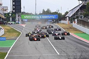 Formula 2, İstanbul'da yarış düzenlemeyecek