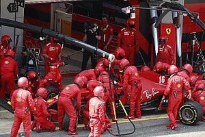 Leclerc: "Punteremo a fare bene nel tratto guidato"