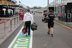 A Red Bull akarta a folytatást Ausztráliában, de a Mercedes meggondolta magát, majd minden borult