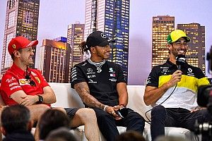 Ricciardo pense que "l'ego des pilotes" jouera un rôle en Autriche