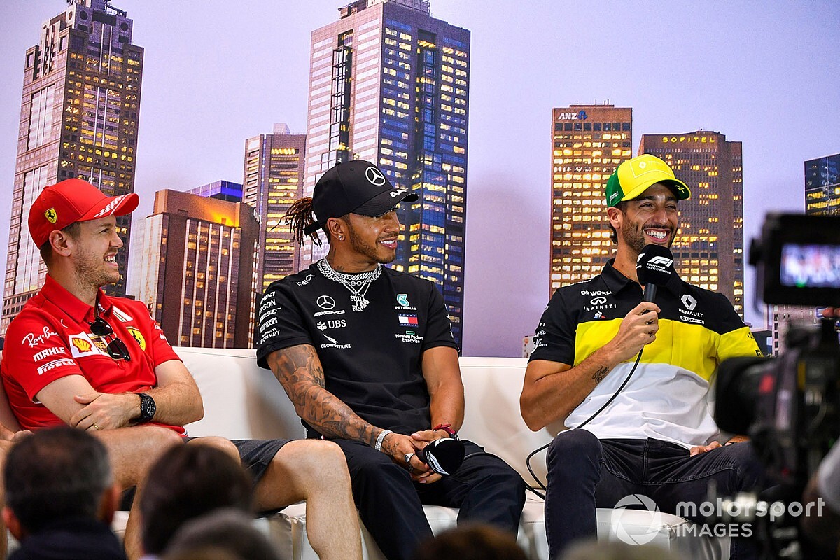 Vettel és Ricciardo is bízik az F1-ben és az FIA-ban, és a koronavírusról hozott döntéseikről