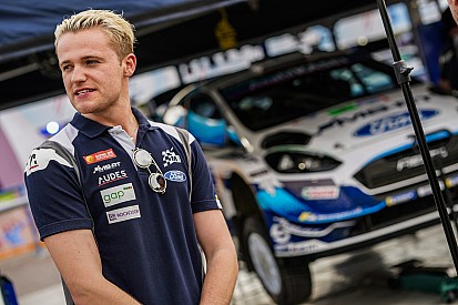 WRC, Greensmith: "Ho preferito i rally al... Manchester City!"