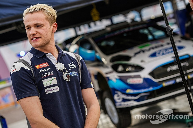 WRC, Greensmith: "Ho preferito i rally al... Manchester City!"