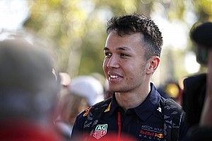 Albon met fin à la domination de Leclerc