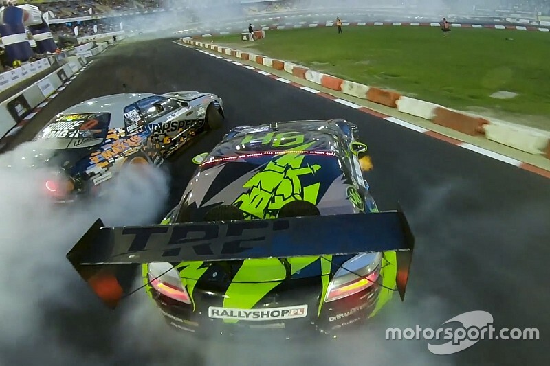 Com corridas em estádios, Ultimate Drift chega para profissionalizar a modalidade no Brasil