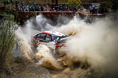 VIDEO: WRC Hoogtepunten Rally van Mexico