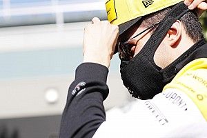 Triple Eight makes masks mandatory for Sydney