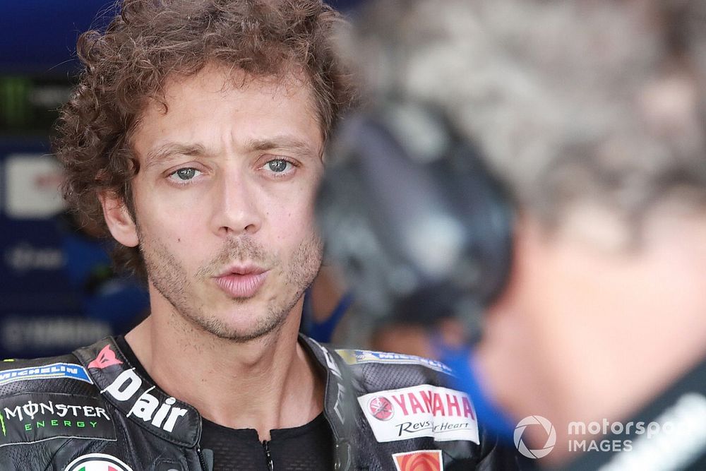 Rossi: "La KTM può lottare per il Mondiale"