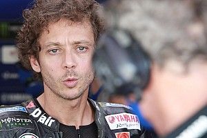 Rossi: "La KTM può lottare per il Mondiale"