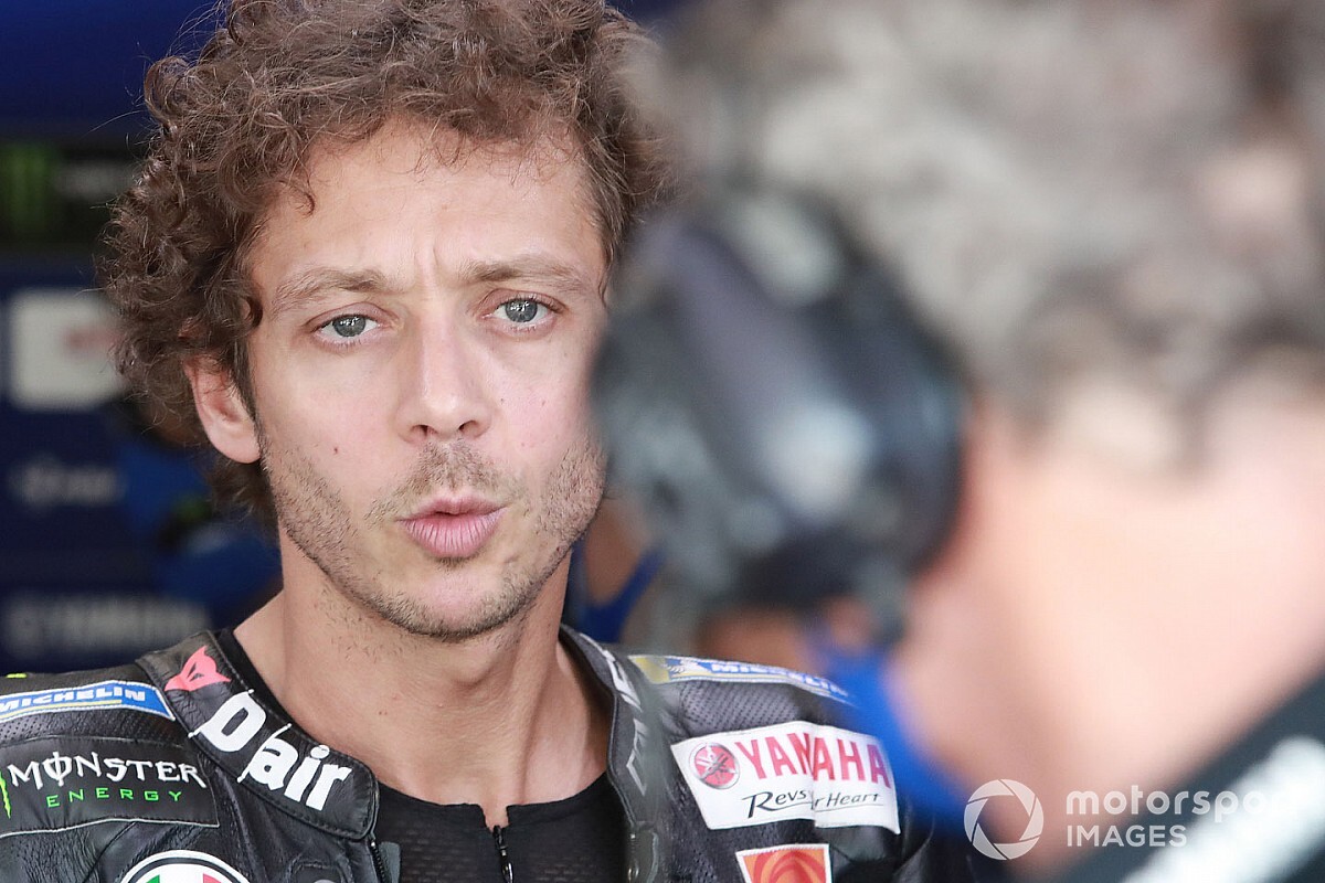 Rossi: "La KTM può lottare per il Mondiale"