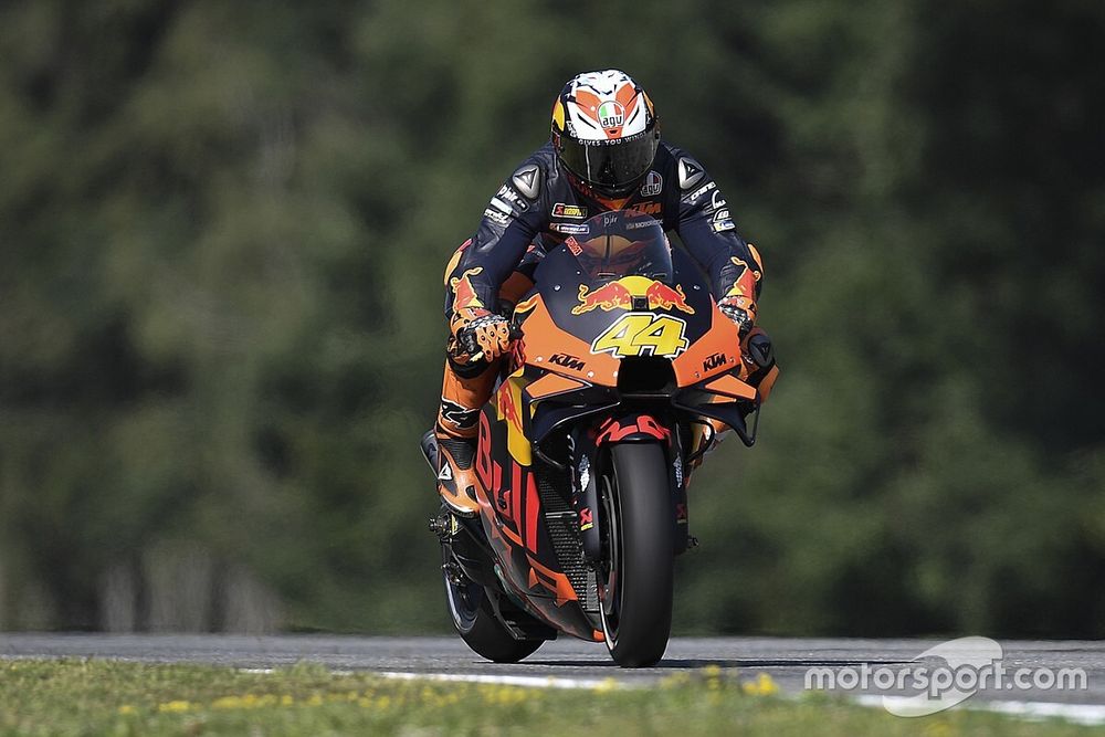 Pol Espargaro, Red Bull KTM Factory Racing