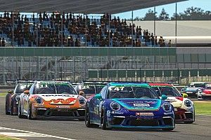 Sánchez y MSi eSports hacen historia en el 'simracing'