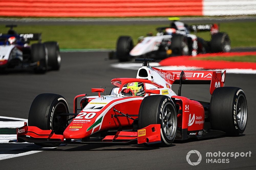 Mick Schumacher, Prema Racing