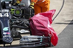 Pirelli analizza le forature: c'erano tagli sul battistrada