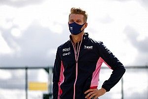 Hulkenberg "in talks" over full-time F1 role for 2021