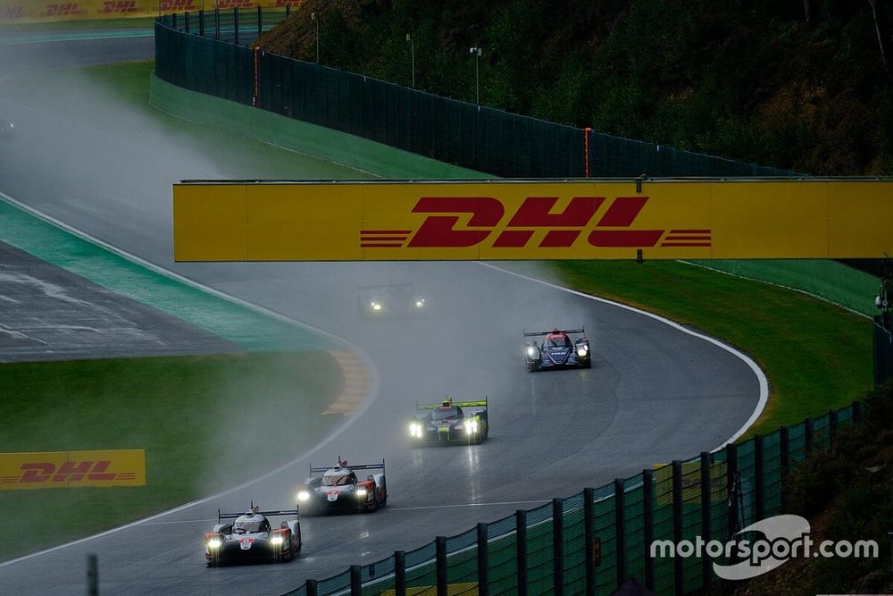 WEC: spostata Portimao, si comincia a maggio a Spa
