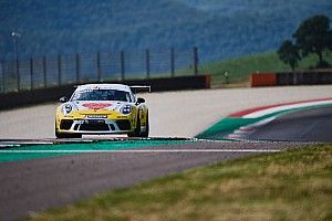 Carrera Cup Italia, Moretti ci riprova: "A Misano per fare esperienza"