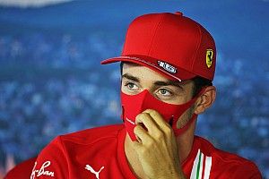 Leclerc: "Dobbiamo aspettare ma apriremo un ciclo"