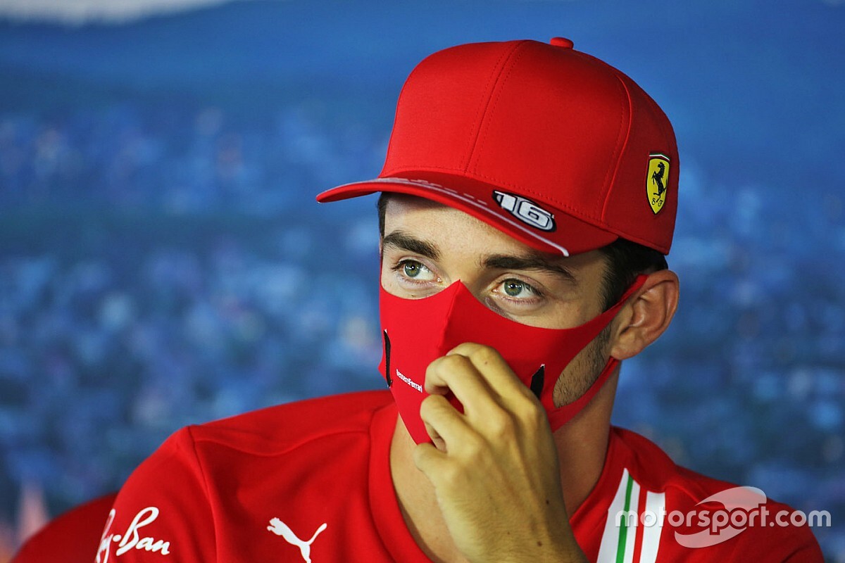 Leclerc: "Dobbiamo aspettare ma apriremo un ciclo"