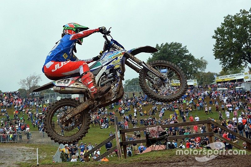 Clamoroso: Italia squalificata dal Motocross delle Nazioni 2018!