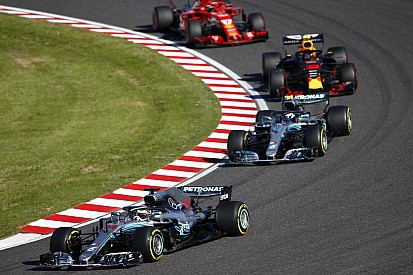 GP Japan 2018: Hamilton cruist zum Sieg, Vettel kollidiert mit Verstappen