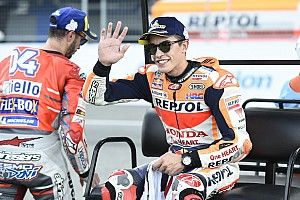 Ambisi Marquez sudahi perlawanan di kandang Honda