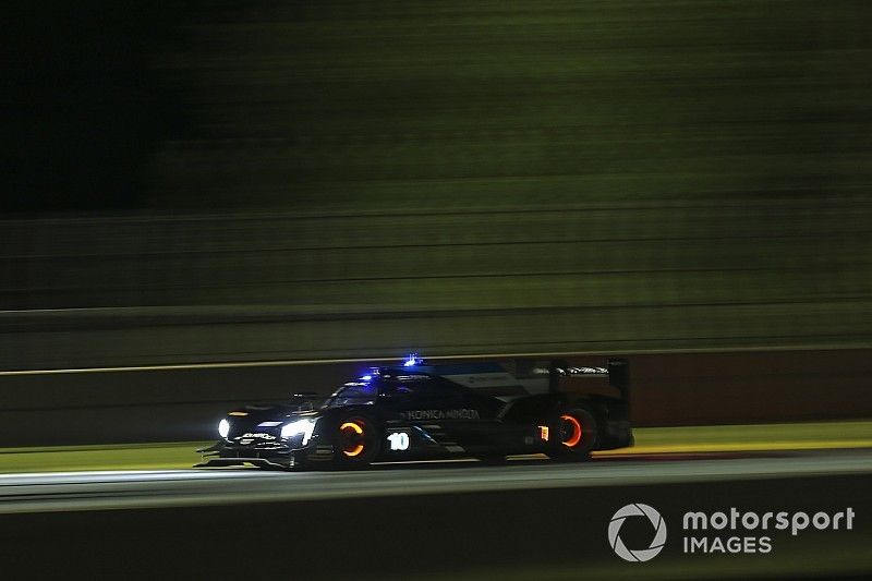 Petit Le Mans: Equipo Wayne Taylor se lleva la victoria en la última vuelta