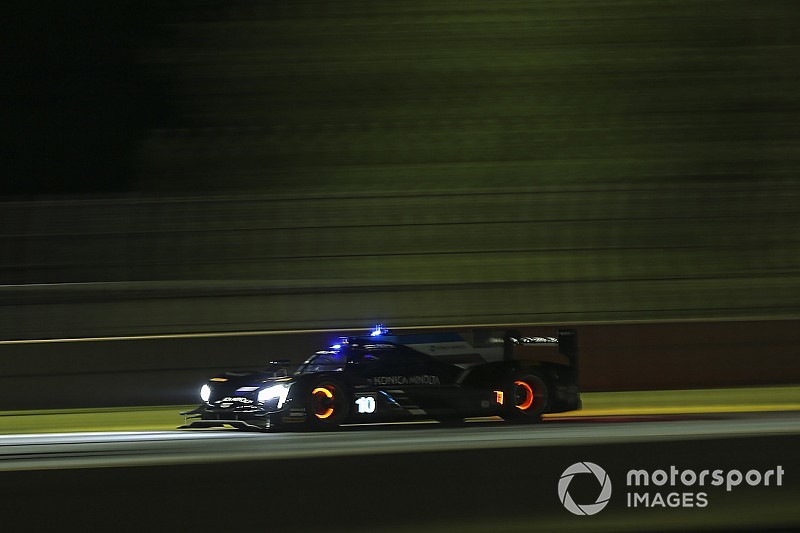 Petit Le Mans: Equipo Wayne Taylor se lleva la victoria en la última vuelta