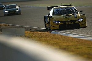 DTM-Finale Hockenheim 2018: Das Ergebnis aus Rennen 1 in Bildern