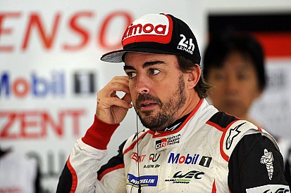 Resmi: Alonso, WEC'ten ayrılıyor!