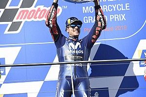 Vinales: "Dopo l'Australia mi sento bene sulla M1. Se continuiamo così spero di vincere ancora"