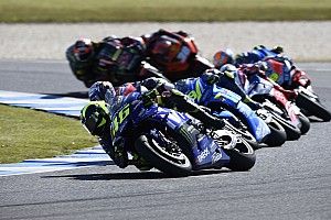 Yamaha in Sepang: Rossi skeptisch, Vinales hungrig auf weitere Siege