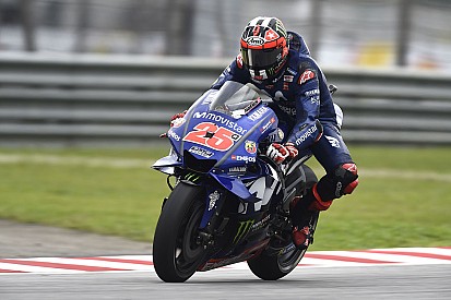 Qualifs - La dernière pole de l'année pour Viñales !