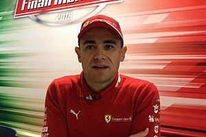 Video Ferrari, Rigon: "BoP, errori e sfortuna ci hanno frenato, ma abbiamo tempo per recuperare"