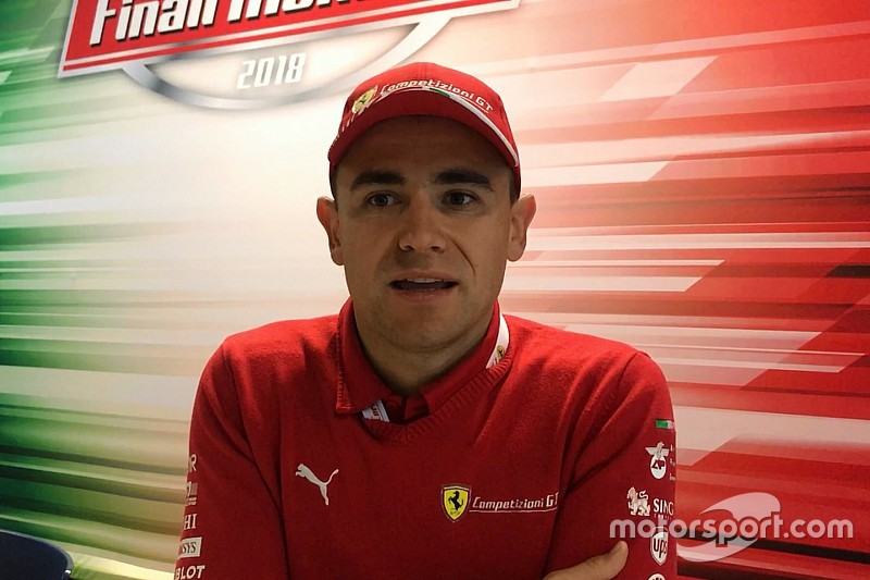 Video Ferrari, Rigon: "BoP, errori e sfortuna ci hanno frenato, ma abbiamo tempo per recuperare"